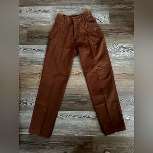 Vintage Brown Roper Jeans